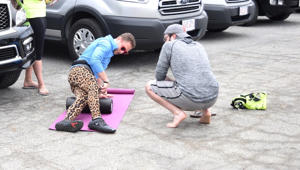 Foam Rolling: Is the Benefit Really Worth the&nbsp;Pain?